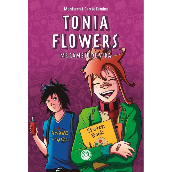 TONIA FLOWERS ME CAMBIO DE VIDA