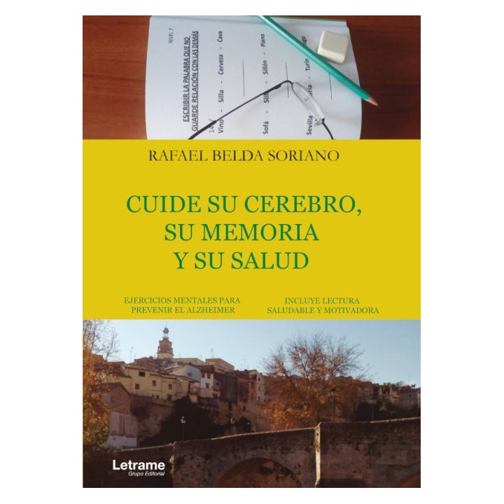 CUIDE SU CEREBRO SU MEMORIA Y SU SALUD