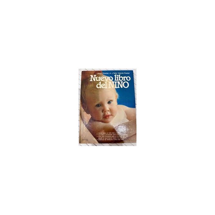 Nuevo Libro Del Niño