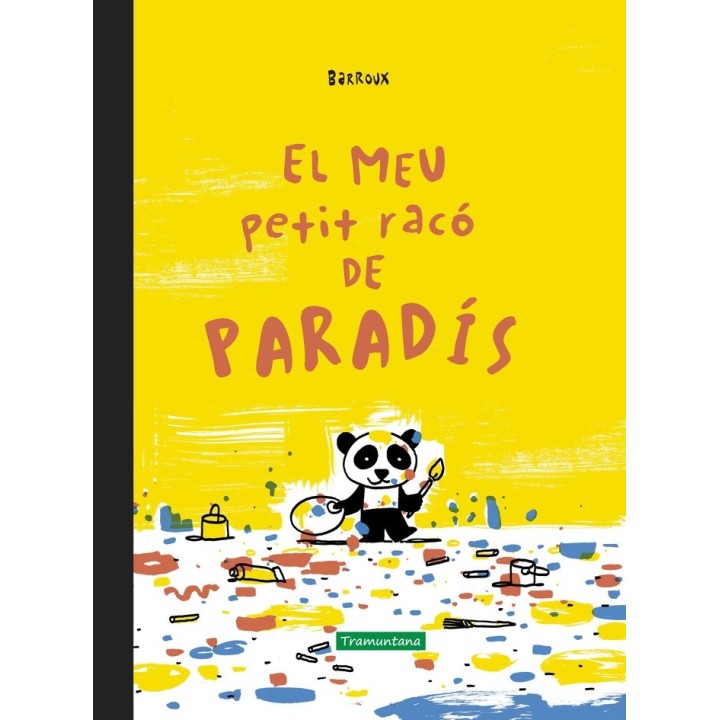 MEU PETIT RACO DE PARADIS,EL