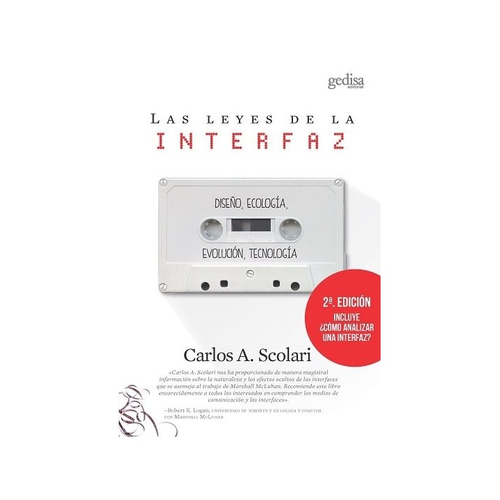 LAS LEYES DE LA INTERFAZ 2ª ED AMPLIADA