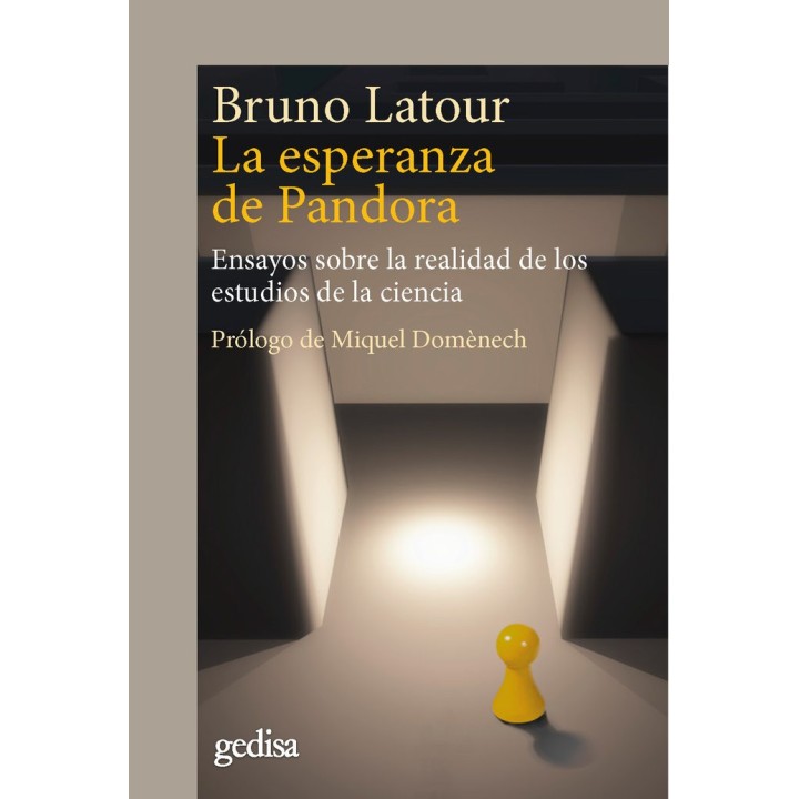LA ESPERANZA DE PANDORA