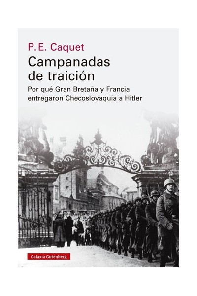 CAMPANADAS DE TRAICION