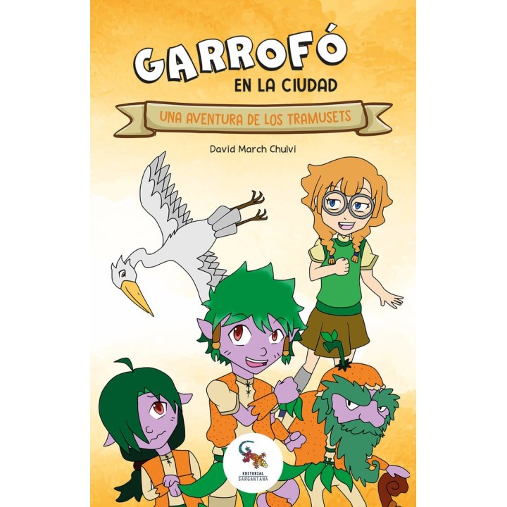 GARROFO EN LA CIUDAD