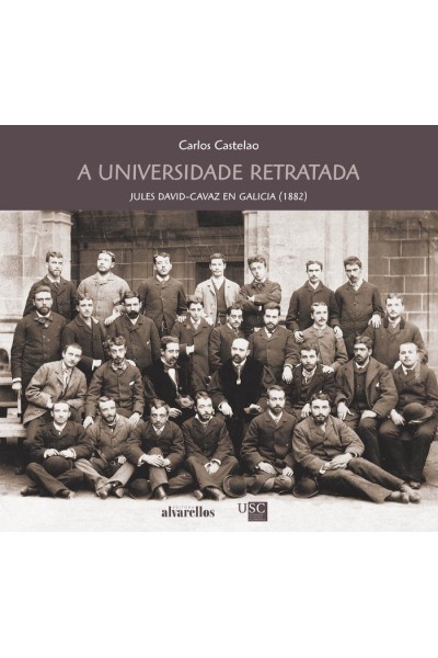 A UNIVERSIDADE RETRATADA