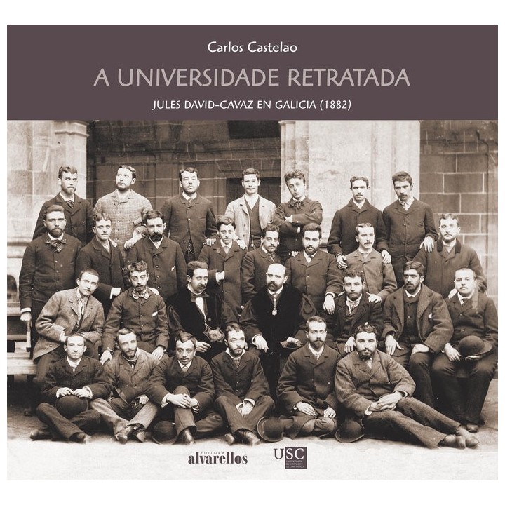 A UNIVERSIDADE RETRATADA