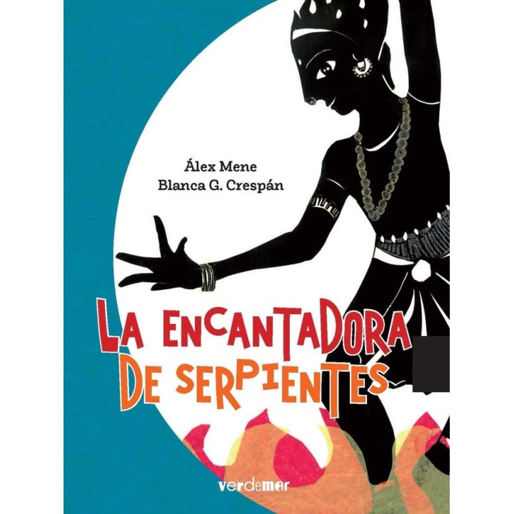 LA ENCANTADORA DE SERPIENTES