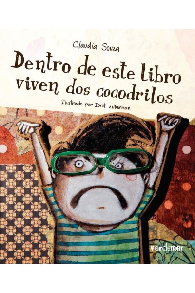 DENTRO DE ESTE LIBRO VIVEN DOS COCODRILOS