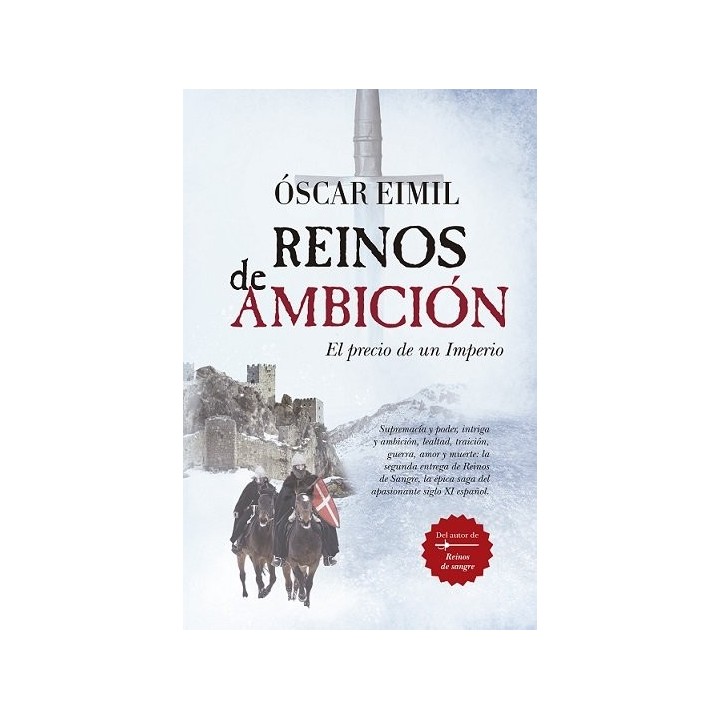 REINOS DE AMBICION LEB