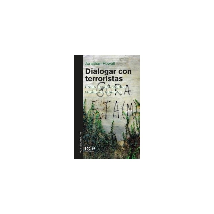 DIALOGAR CON TERRORISTAS