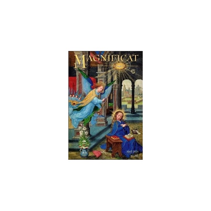 MAGNIFICAT ABRIL 2024