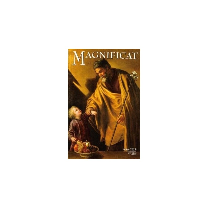 MAGNIFICAT MAYO 2025