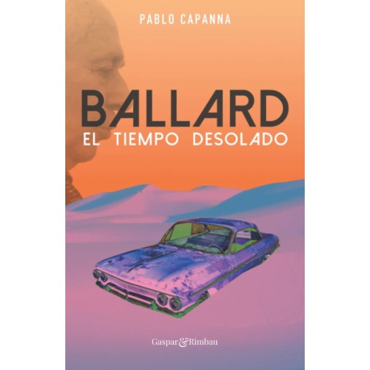 BALLARD EL TIEMPO DESOLADO