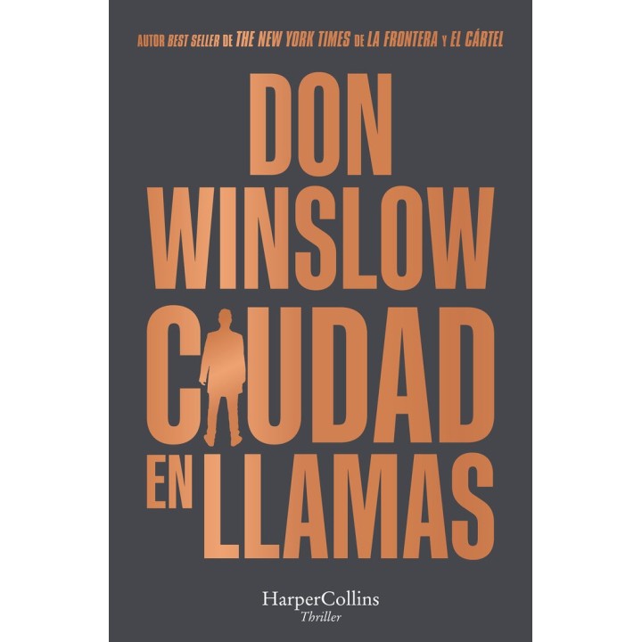 CIUDAD EN LLAMAS