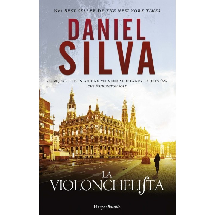 LA VIOLONCHELISTA