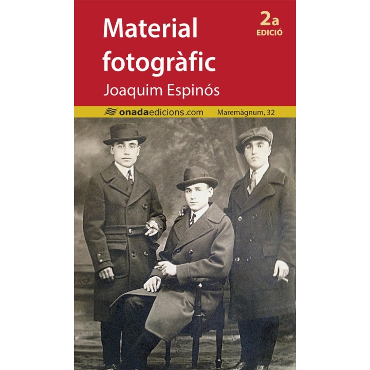 MATERIAL FOTOGRAFIC