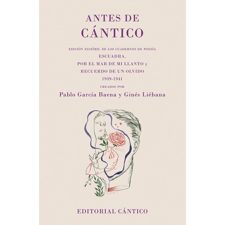 ANTES DE CANTICO