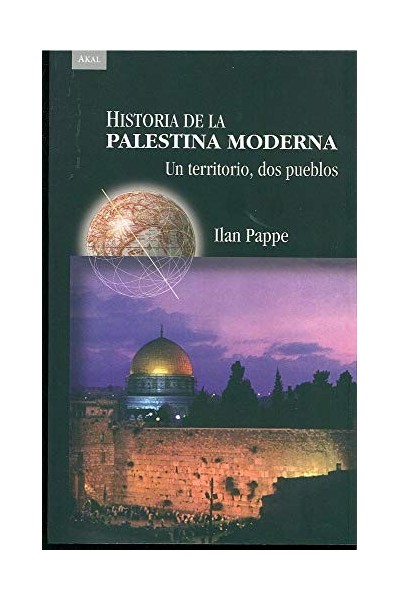 HISTORIA DE LA PALESTINA MODERNA