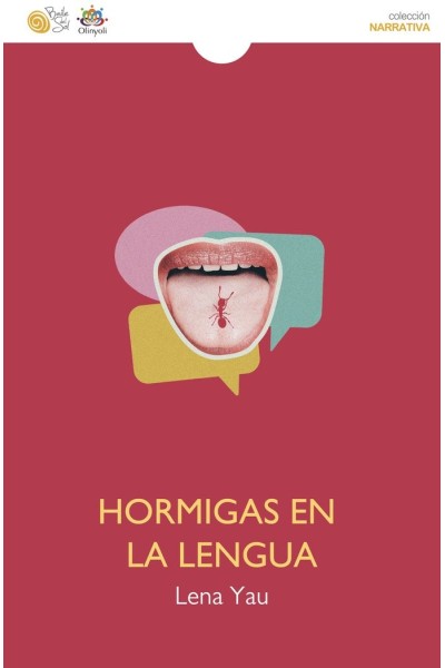 HORMIGAS EN LA LENGUA