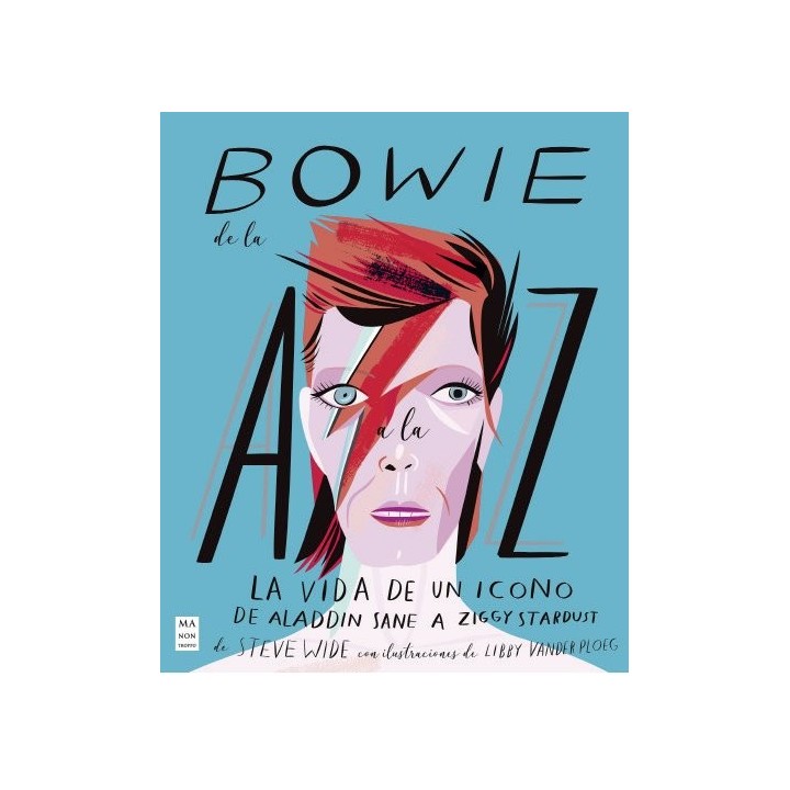 BOWIE DE LA A A LA Z