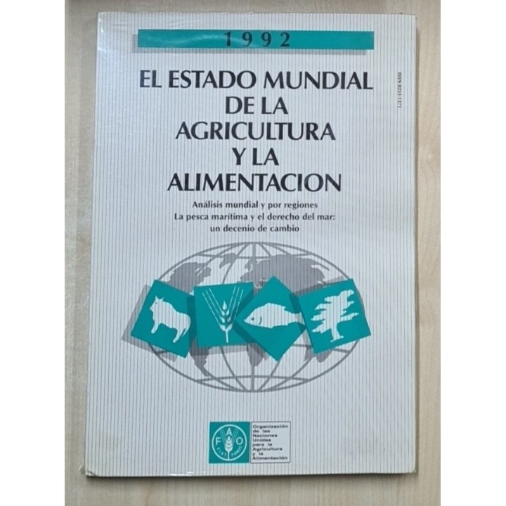 EL ESTADO MUNDIAL DE LA AGRICULTURA Y LA ALIMENTACIÓN