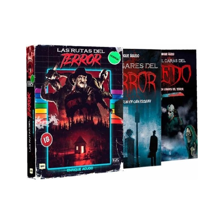 LAS RUTAS DEL TERROR