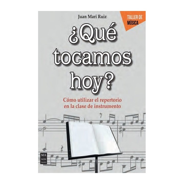 QUE TOCAMOS HOY