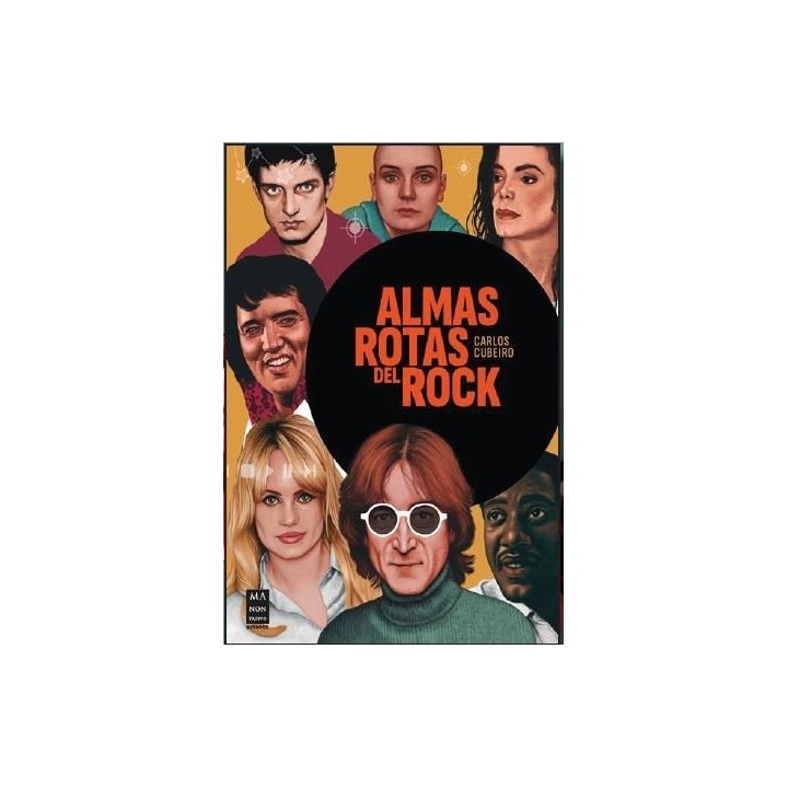 ALMAS ROTAS DEL ROCK