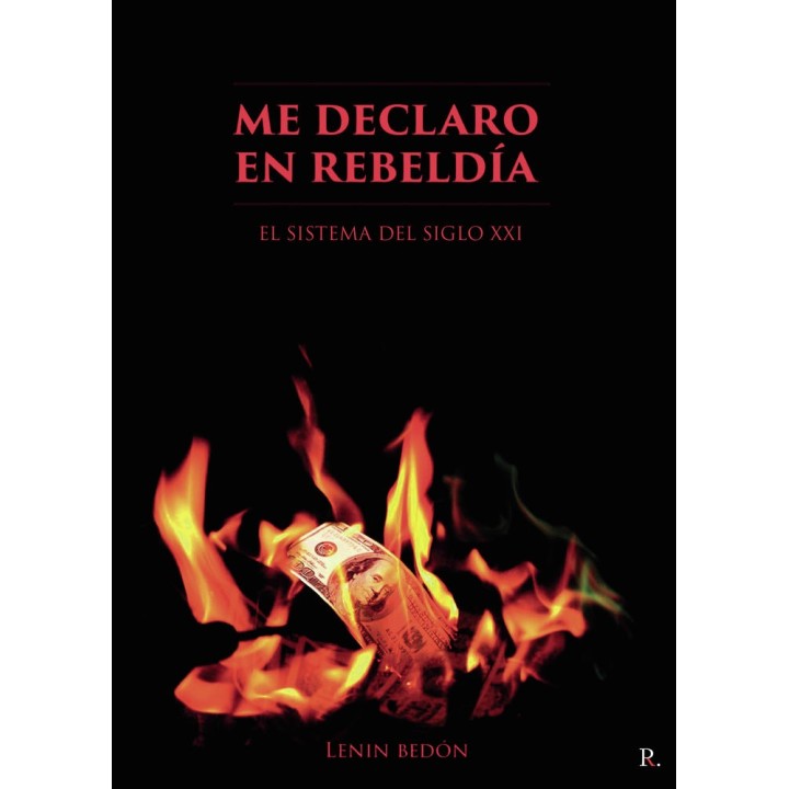 ME DECLARO EN REBELDIA