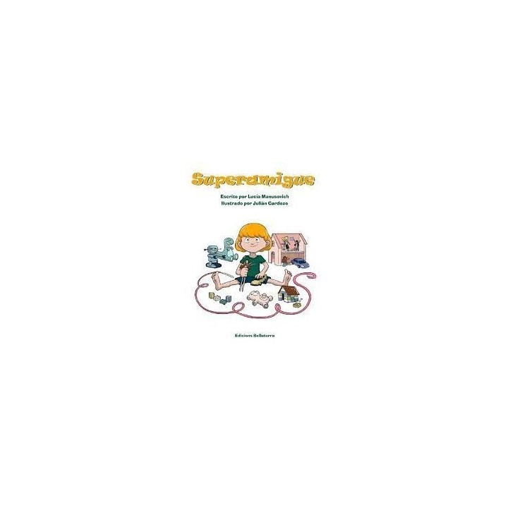 SUPERAMIGUE