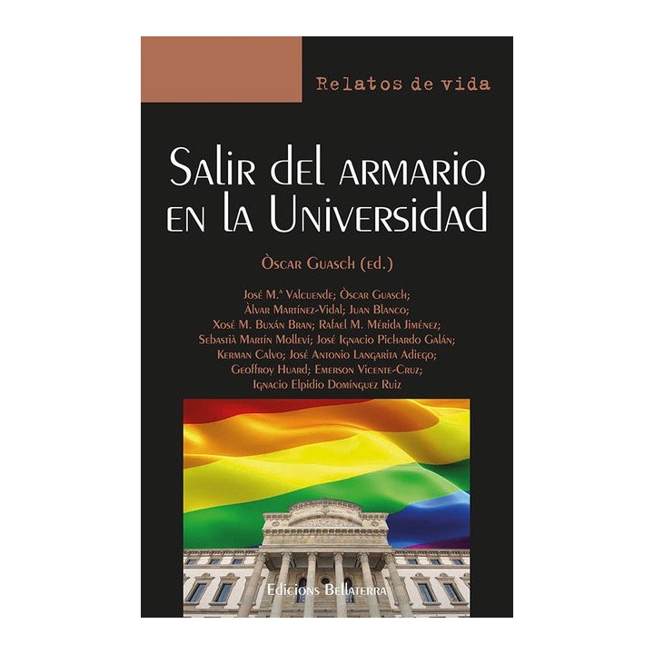 SALIR DEL ARMARIO EN LA UNIVERSIDAD