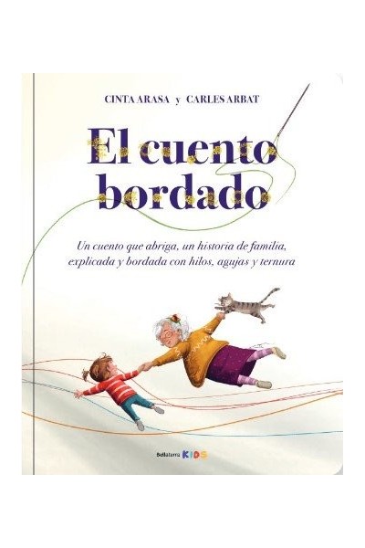 CUENTO BORDADO,EL