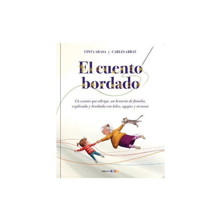 CUENTO BORDADO,EL