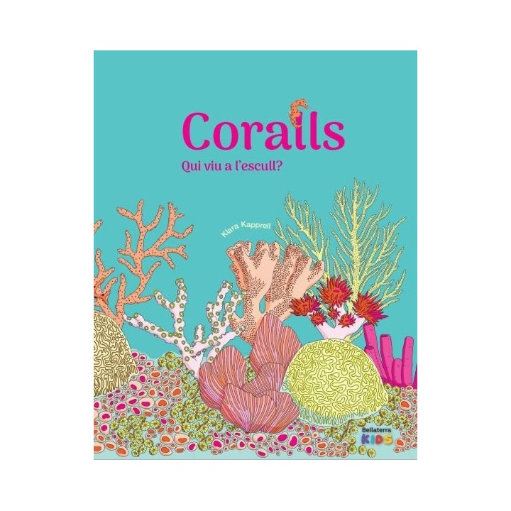 CORALLS QUI VIU A LESCULL