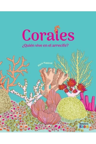 CORALES QUIEN VIVE EN EL ARRECIFE