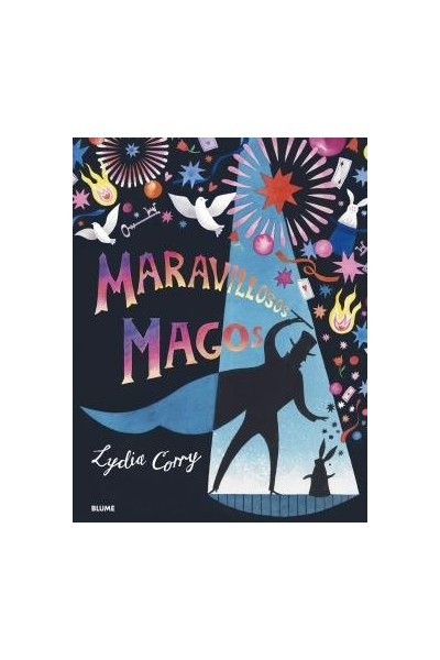 MARAVILLOSOS MAGOS