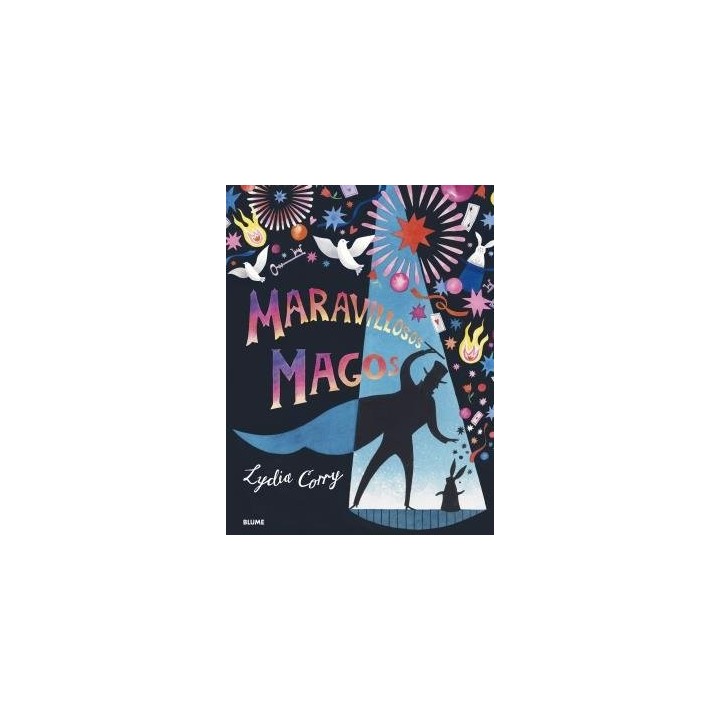 MARAVILLOSOS MAGOS