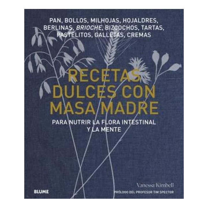 RECETAS DULCES CON MASA MADRE