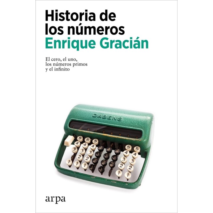 HISTORIA DE LOS NUMEROS