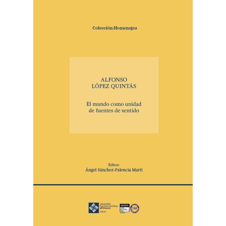 HOMENAJJE A DON ALFONSO LOPEZ QUINTAS