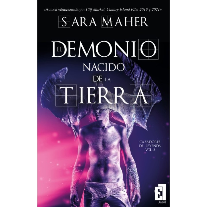 EL DEMONIO NACIDO DE LA TIERRA