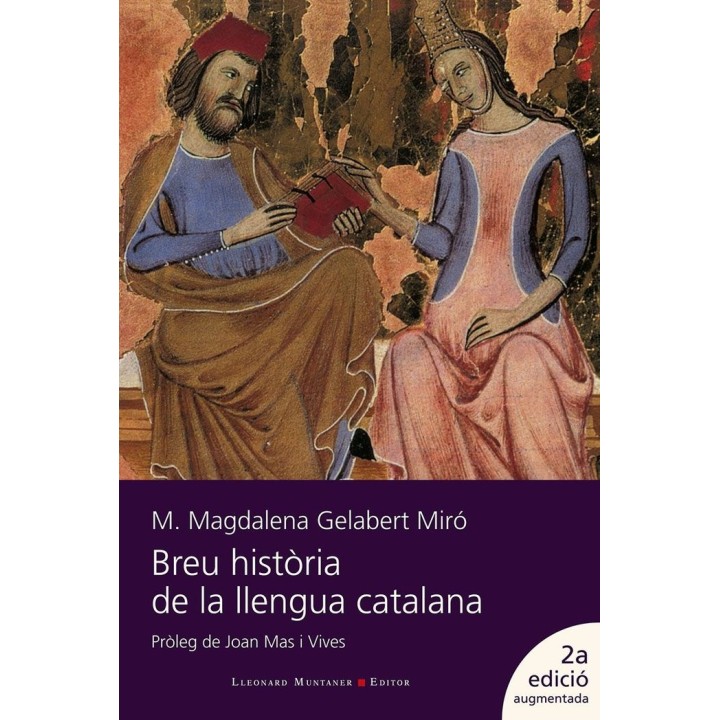 BREU HISTORIA DE LA LLENGUA CATALANA