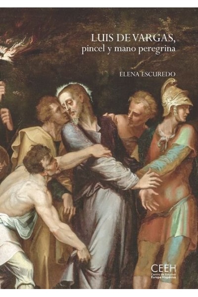 LUIS DE VARGAS PINCEL Y MANO PEREGRINA