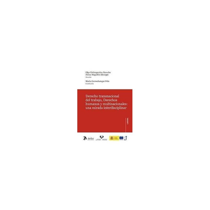 DERECHO TRANSNACIONAL DEL TRABAJO DERECHOS HUMANOS MULTINAC