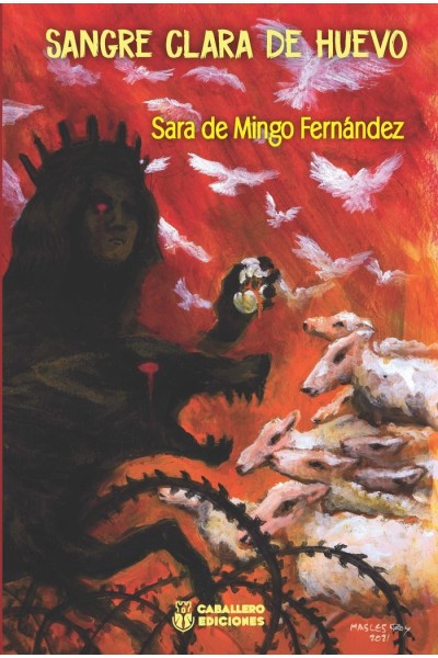 SANGRE CLARA DE HUEVO