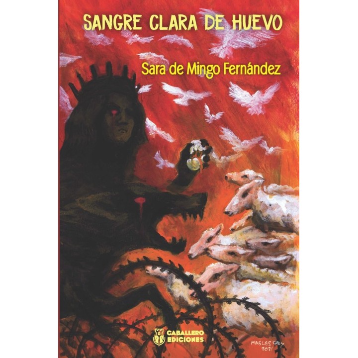 SANGRE CLARA DE HUEVO