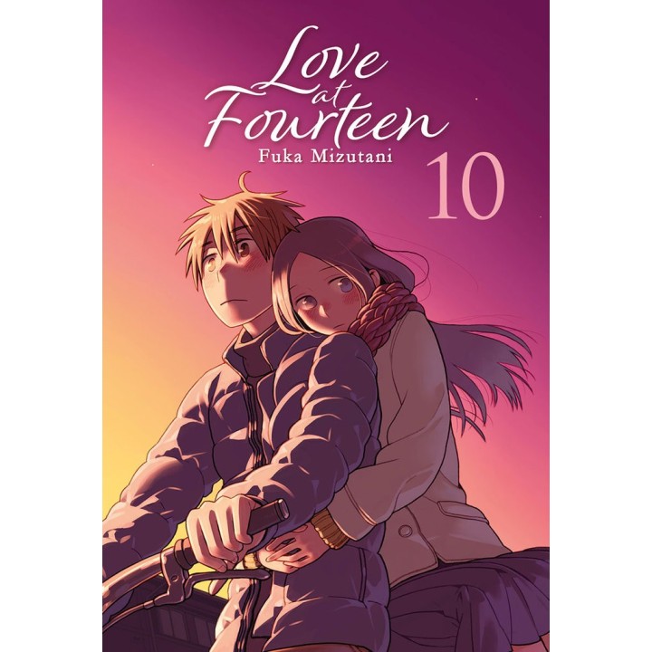 LOVE AT FOURTEEN 10