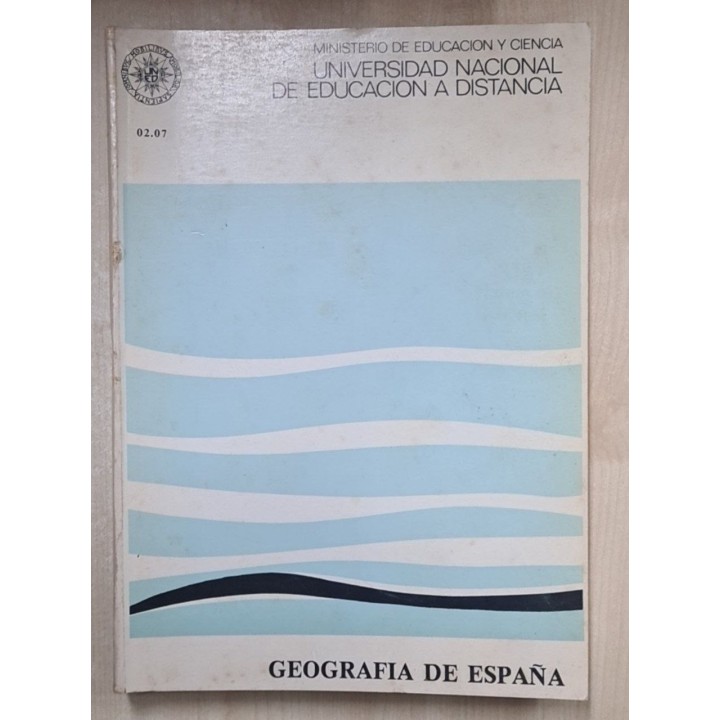 GEOGRAFÍA DE ESPAÑA - UNIDAD DIDACTICA 1.