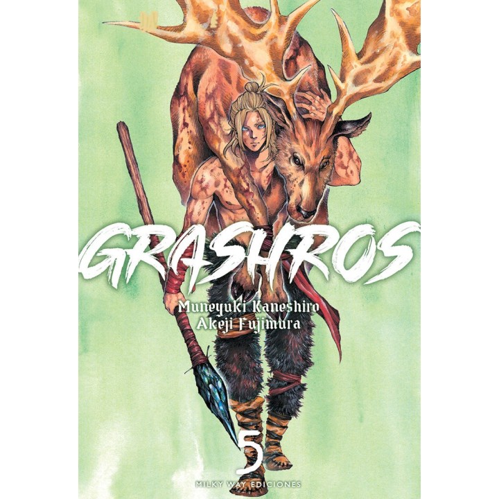 GRASHROS 5