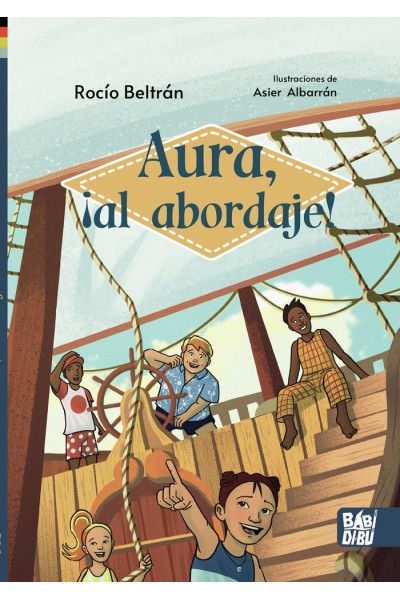 AURA AL ABORDAJE